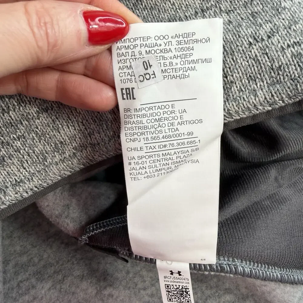 Under‎ Armour L Large Wintersweet 2.0 1/2 Zip ColdGear Fleece Polartec Women’s